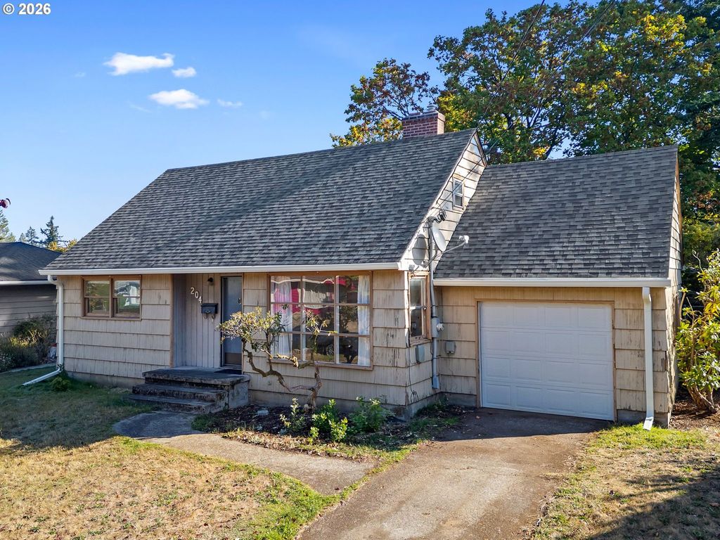 204 Ne 114TH Ave, Portland, OR 97220