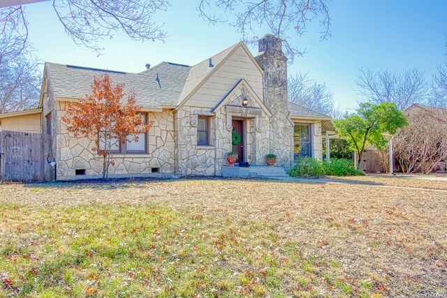 204 Lovera Blvd, San Antonio, TX 78212