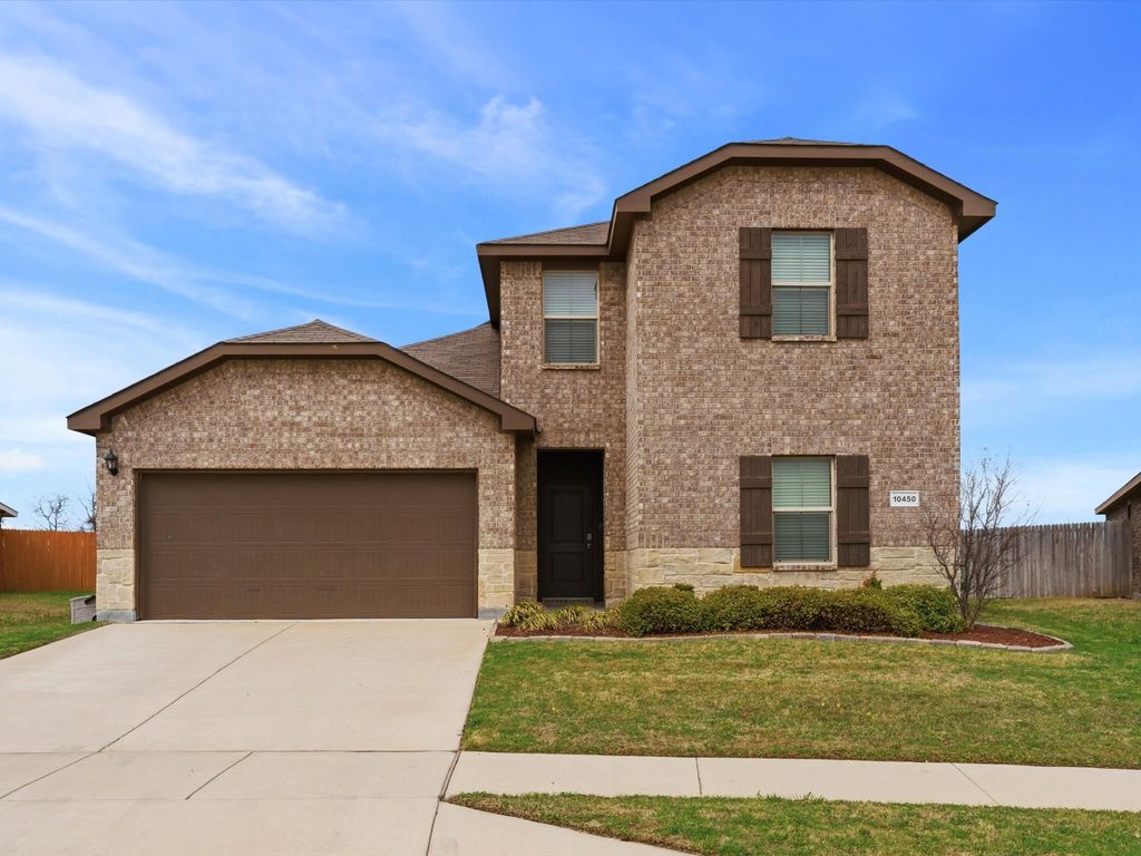 10450 Fort Cibolo Trail, Crowley, TX 76036