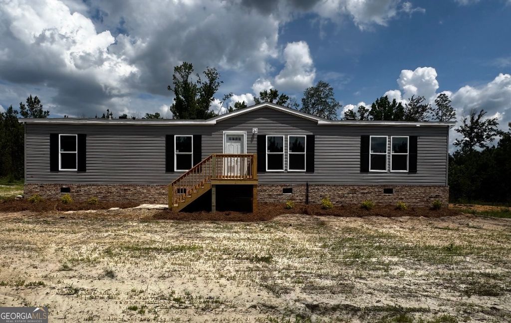 589 Ben Jackson Road, Vidalia, GA 30474