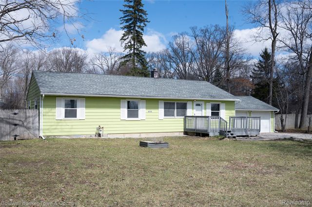 4111 Merritt Road, Pittsfield Charter Township, MI 48197