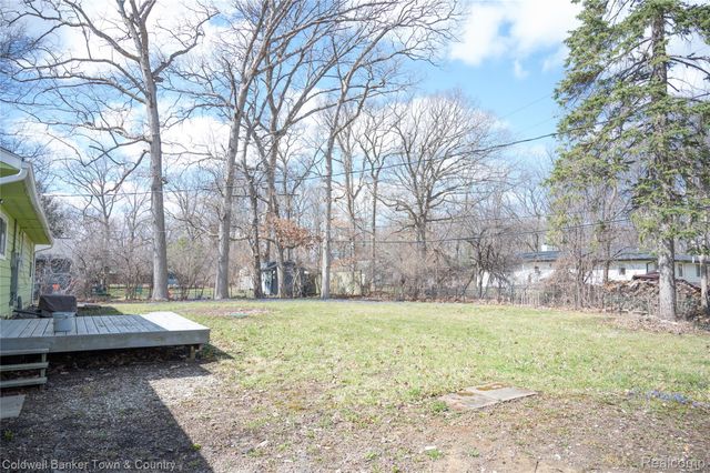 4111 Merritt Road, Pittsfield Charter Township, MI 48197