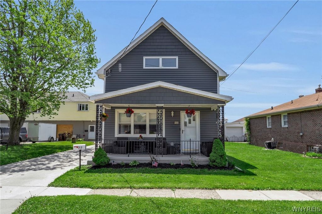 213 Gates Street, Cheektowaga, NY 14212