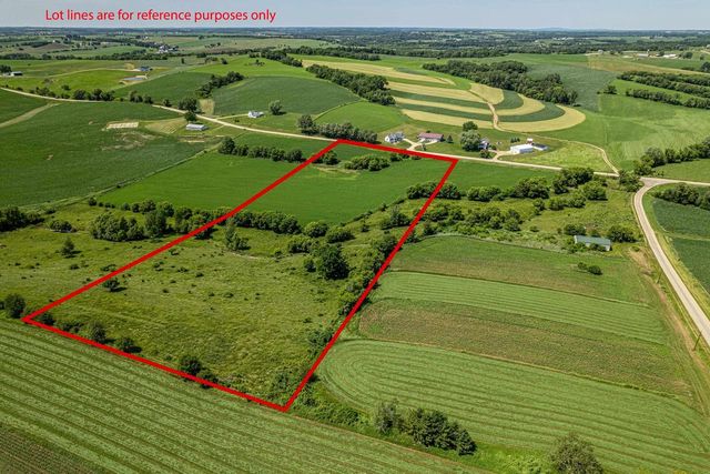 Lot 2 11.77 Acres Trotter Road, Argyle, WI 53504