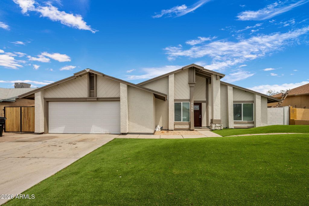 4308 W VERNON Avenue, Phoenix, AZ 85035