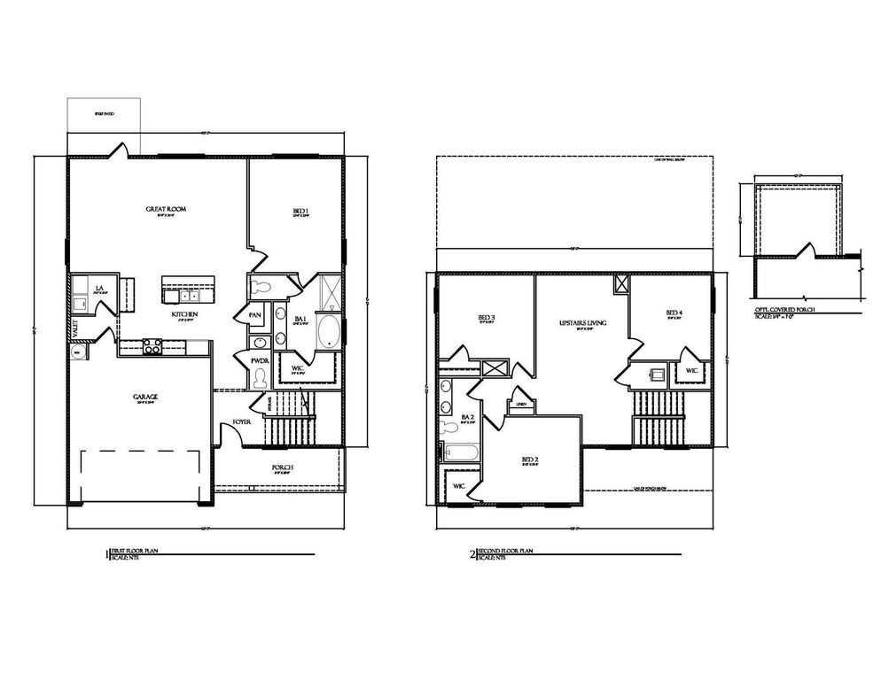 Image 2 of property listing at 4732 Marine Loop, Crestview, FL 32539