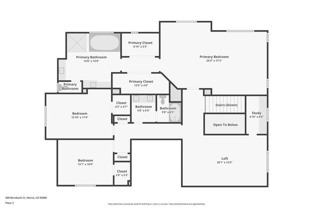 460 Bareback Court, Norco, CA 92860