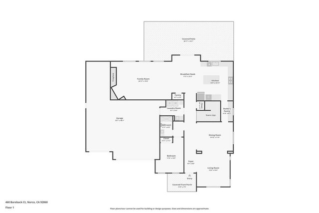 460 Bareback Court, Norco, CA 92860