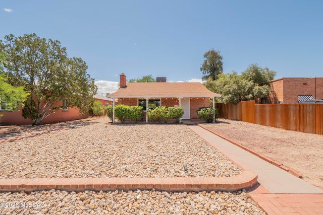 1610 E Hampton Street, Tucson, AZ 85719