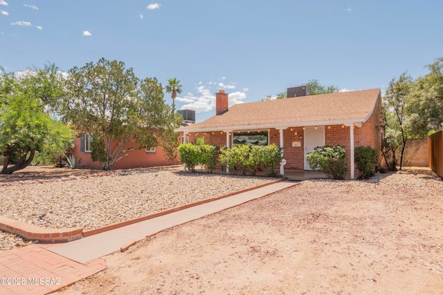 1610 E Hampton Street, Tucson, AZ 85719