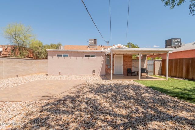 1610 E Hampton Street, Tucson, AZ 85719