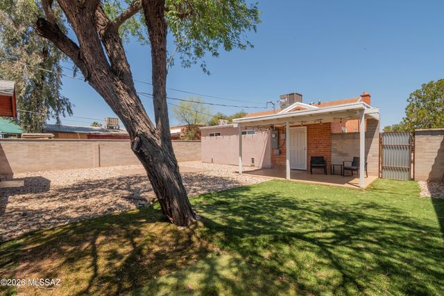 1610 E Hampton Street, Tucson, AZ 85719