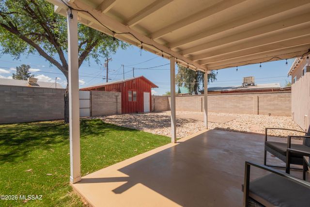 1610 E Hampton Street, Tucson, AZ 85719
