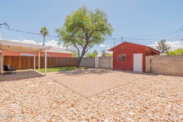 1610 E Hampton Street, Tucson, AZ 85719