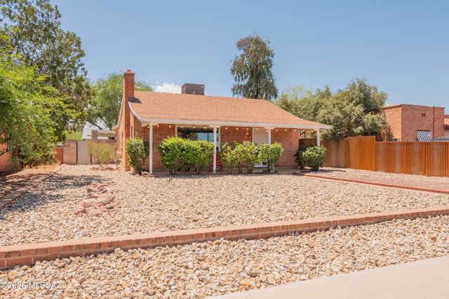 1610 E Hampton Street, Tucson, AZ 85719