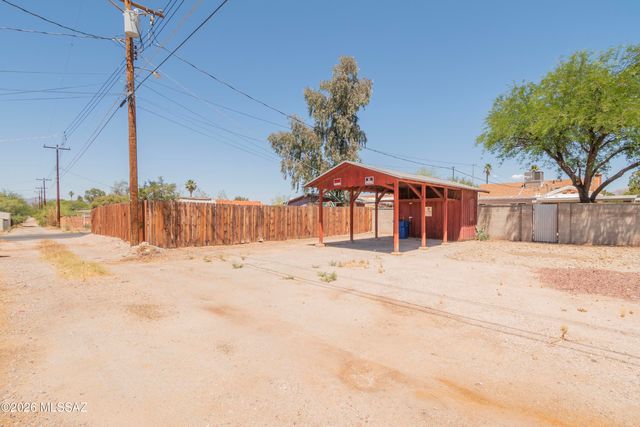 1610 E Hampton Street, Tucson, AZ 85719