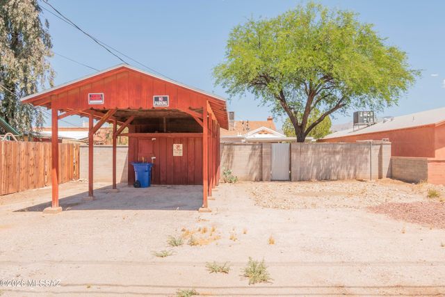 1610 E Hampton Street, Tucson, AZ 85719