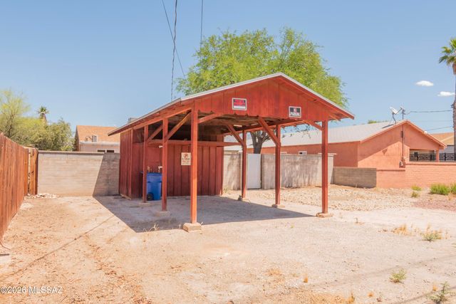 1610 E Hampton Street, Tucson, AZ 85719
