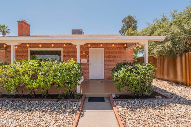 1610 E Hampton Street, Tucson, AZ 85719