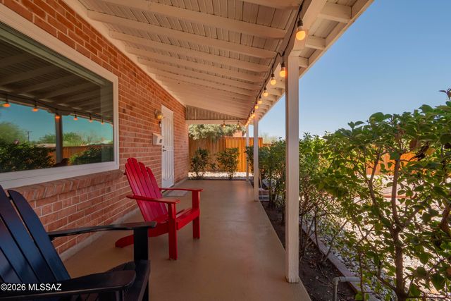 1610 E Hampton Street, Tucson, AZ 85719