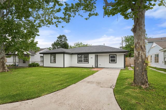 2308 Garvey Drive, Pasadena, TX 77506