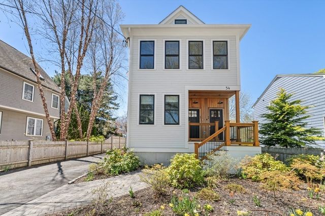 54 Jackson St 2, Cambridge, MA 02140