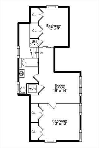 54 Jackson St 2, Cambridge, MA 02140