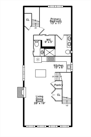 54 Jackson St 2, Cambridge, MA 02140