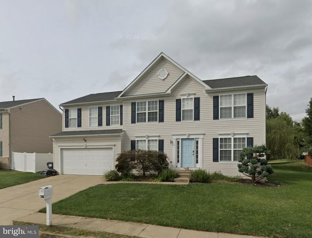 6 MINTWOOD DR, Fredericksburg, VA 22405