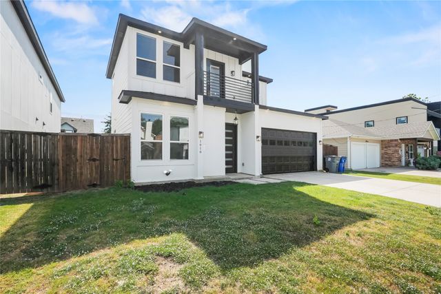 1916 Shaw Street, Dallas, TX 75212