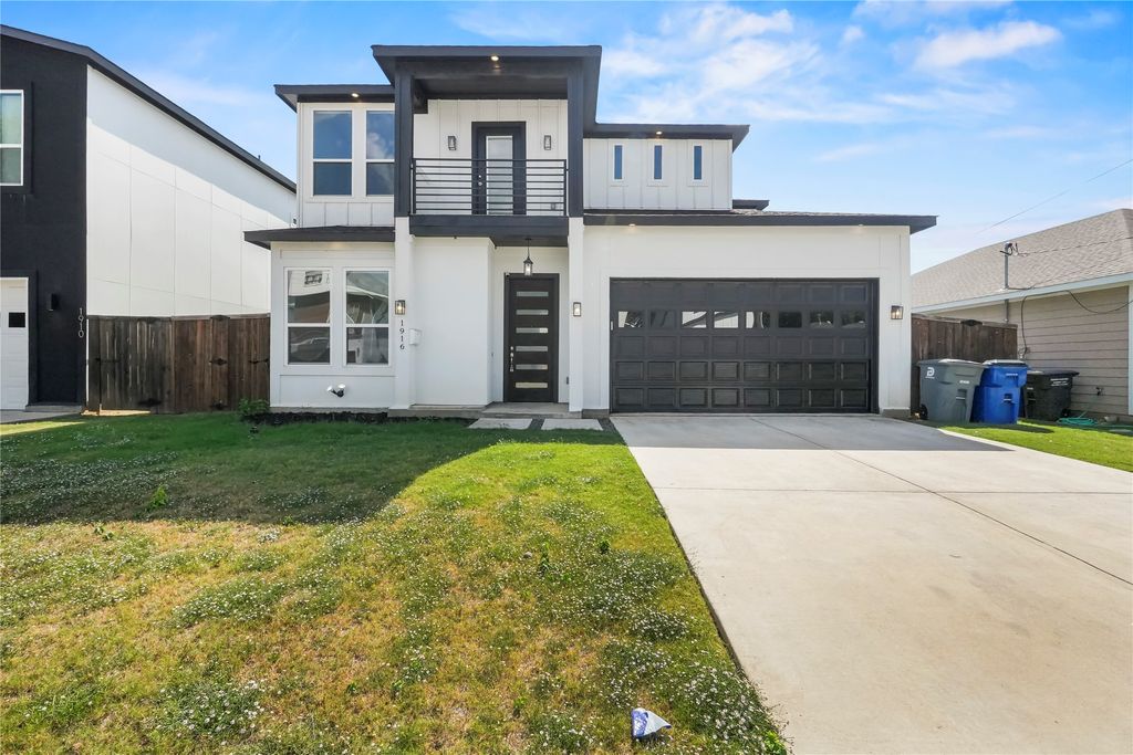1916 Shaw Street, Dallas, TX 75212