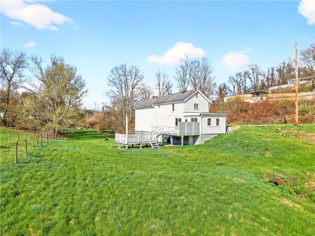 93 Old 51 Rd, Perryopolis, PA 15473