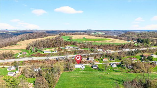 93 Old 51 Rd, Perryopolis, PA 15473