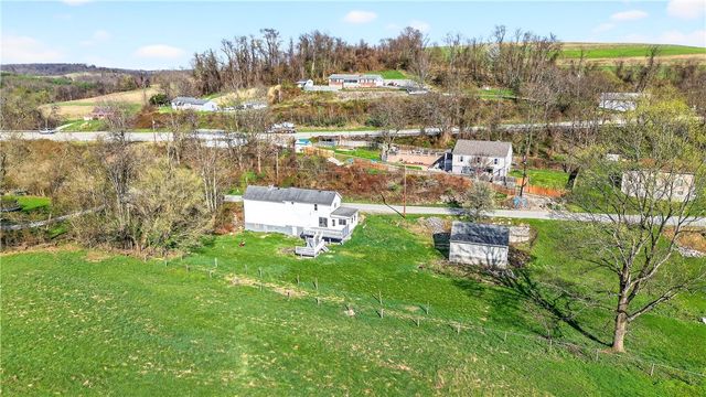 93 Old 51 Rd, Perryopolis, PA 15473
