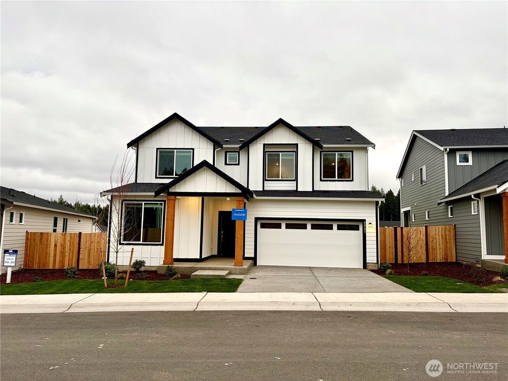 6061 Crestner Drive SW, Port Orchard, WA 98367