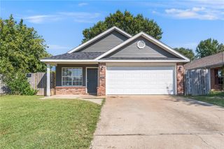 2988 Mimosa Avenue, Springdale, AR 72762