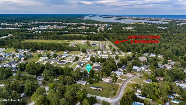 201 Blue Fan Street, Surf City, NC 28445