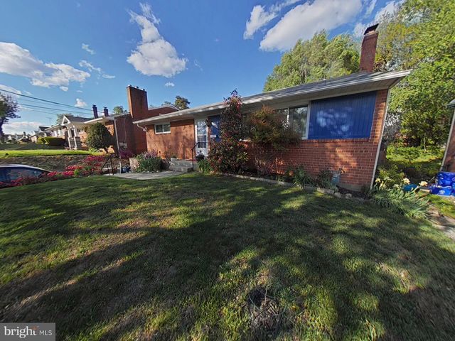 12807 CRISFIELD RD, Silver Spring, MD 20906