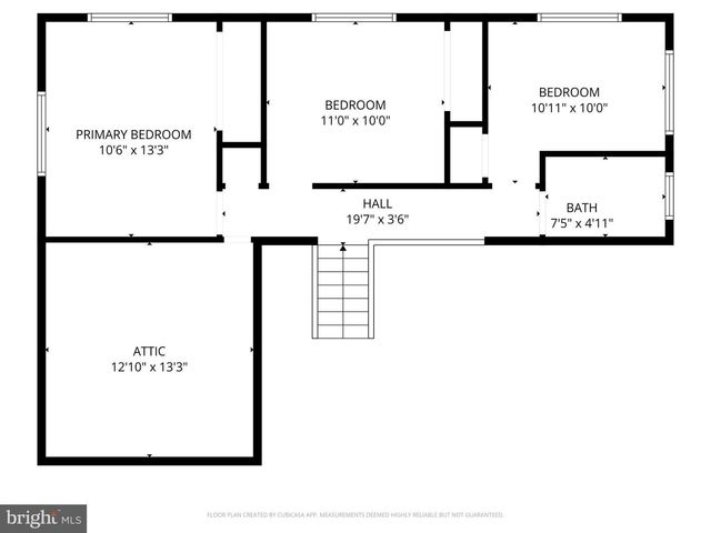 12807 CRISFIELD RD, Silver Spring, MD 20906