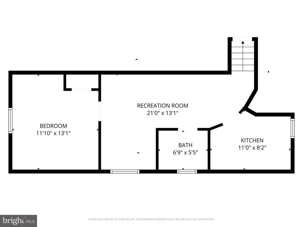 Image 26 of property listing at 12807 CRISFIELD RD, Silver Spring, MD 20906