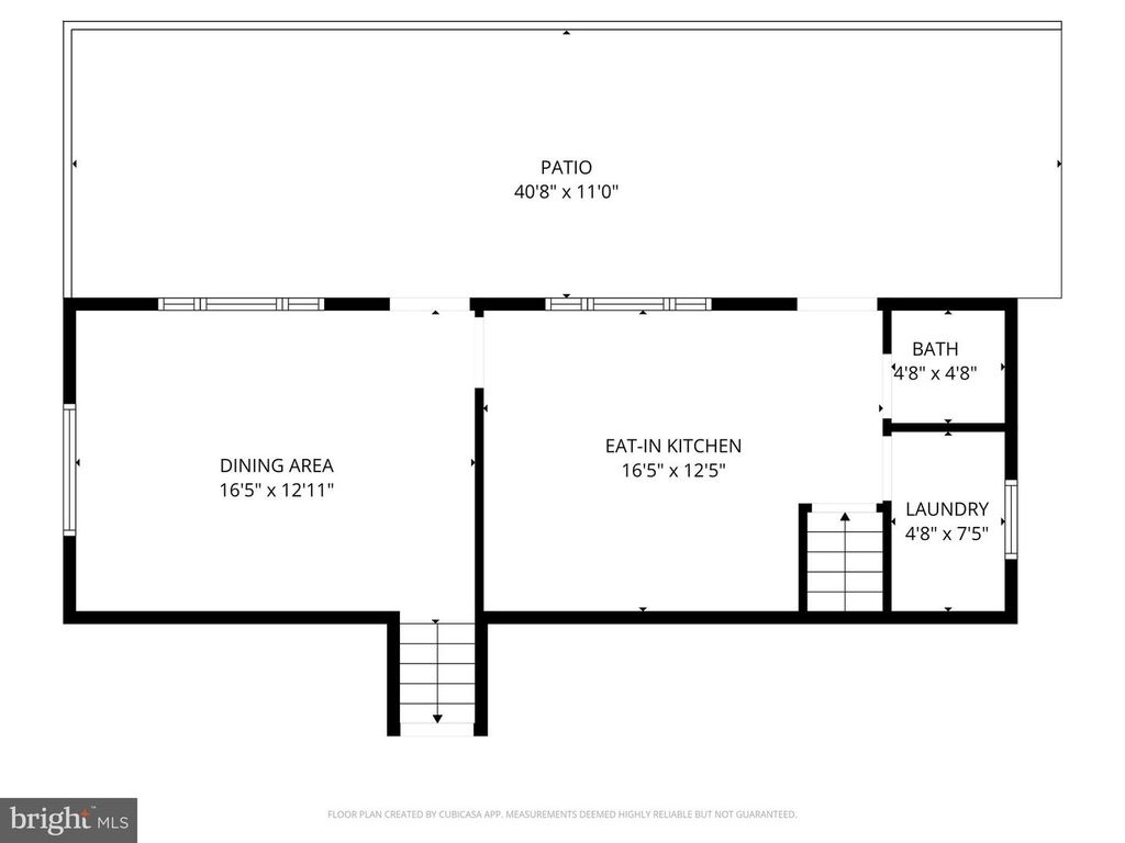 Image 27 of property listing at 12807 CRISFIELD RD, Silver Spring, MD 20906