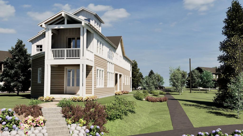 Lot6,Blk1 Kayak Loop, Oldtown, ID 83822