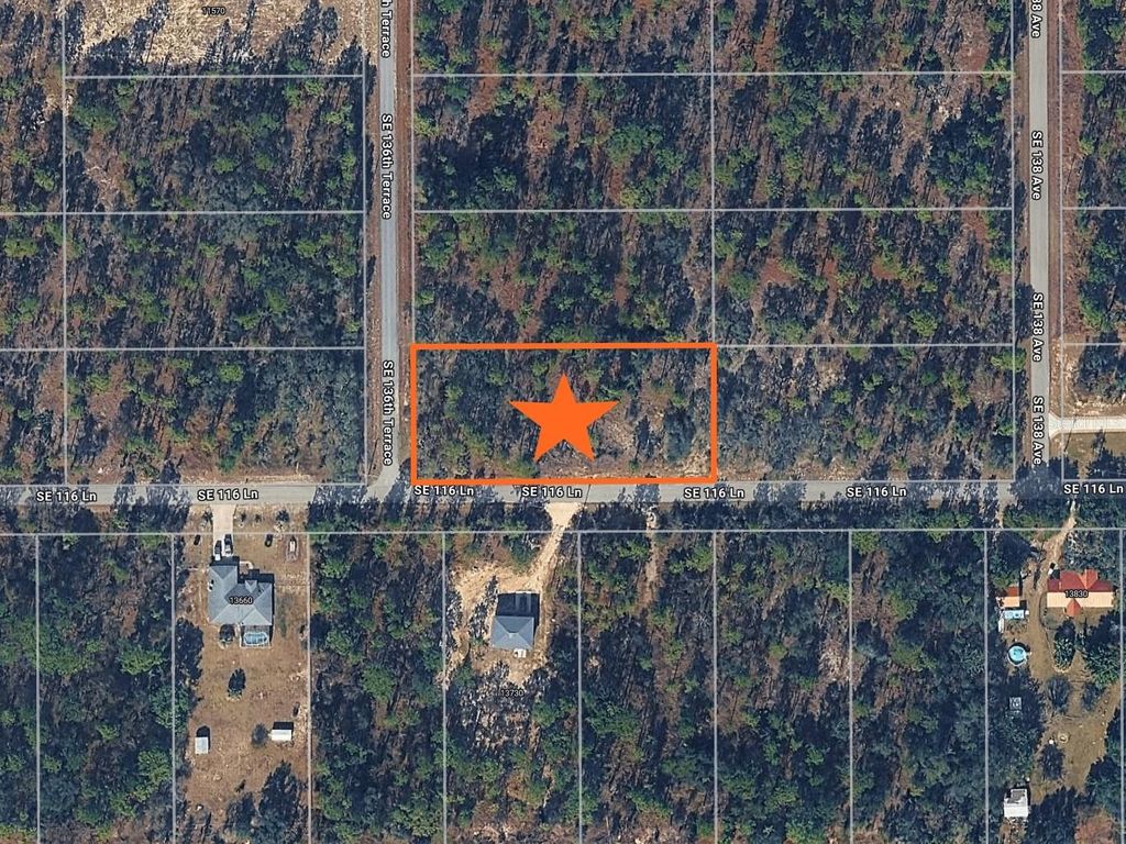 TBD SE 136TH TERRACE, Dunnellon, FL 34431