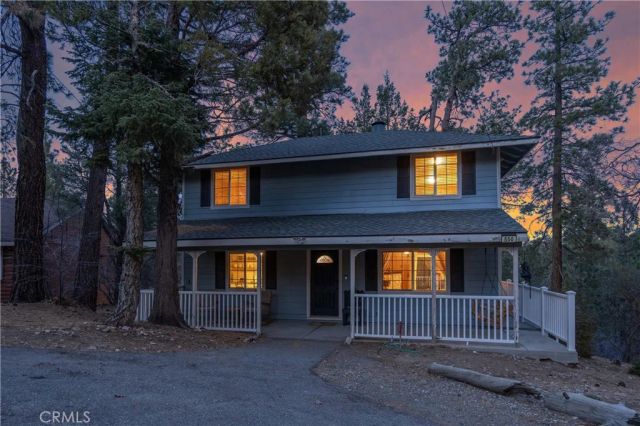550 Villa Grove, Big Bear Lake, CA 92314