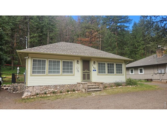 42 Big Pine Ln, Drake, CO 80515