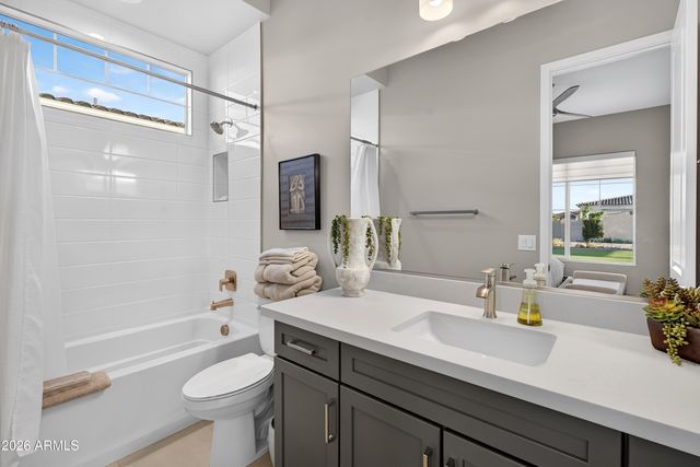 20462 E Camina Plata --, Queen Creek, AZ 85142