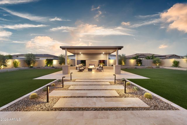 20462 E Camina Plata --, Queen Creek, AZ 85142