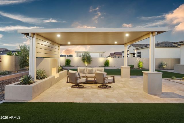 20462 E Camina Plata --, Queen Creek, AZ 85142