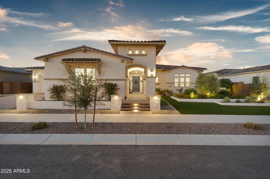 20462 E Camina Plata --, Queen Creek, AZ 85142 — exterior