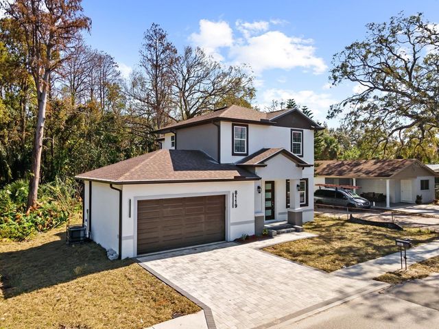 8119 N DAKOTA AVENUE, Tampa, FL 33604
